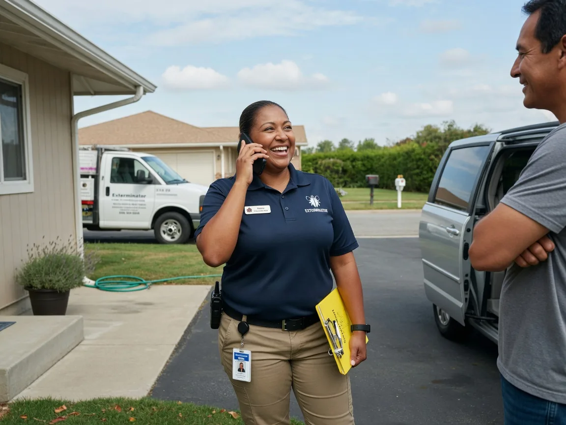 Pest Control Collegeport, TX FAQs